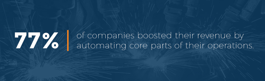 2018年趋势自动化运营