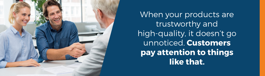 制造业的品牌忠诚度