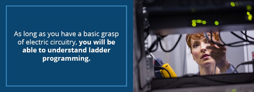 PLC梯形程序设计