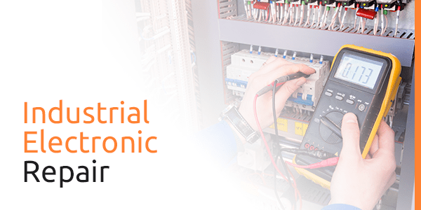 工业电子维修服务