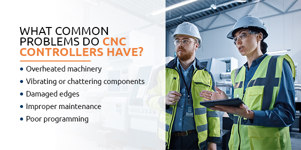 数控控制器有哪些常见问题?