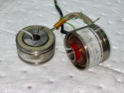 用于伺服电机的机电转轮装置hth华体会体育入口