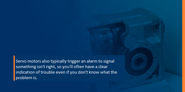 hth华体会体育入口伺服电机故障排除ydF4y2Ba