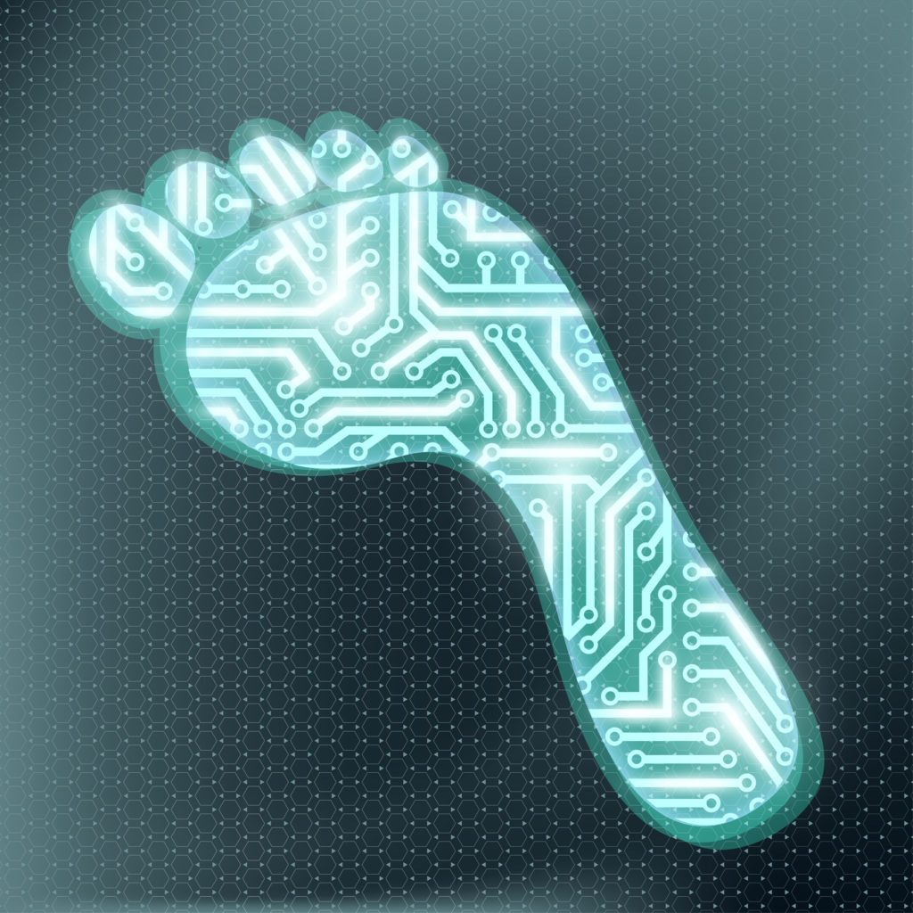 数字足迹