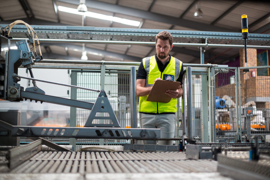 Smart Manufacturing Planning