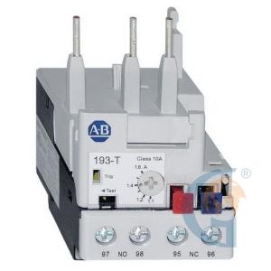 ALLEN BRADLEY 193T1DC47P Fixed Bimetallic Heater-Adjustable Relay 35.0-47.0 FLA 193T1 Series //www.caldebtnet.com/wp-content/uploads/193T1DC47P.jpg