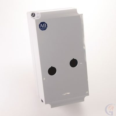 ALLEN BRADLEY 198E-C0S1 Electrical Pushbutton Enclosure 4/4X //www.caldebtnet.com/wp-content/uploads/198E-C0S1-400x400.jpg