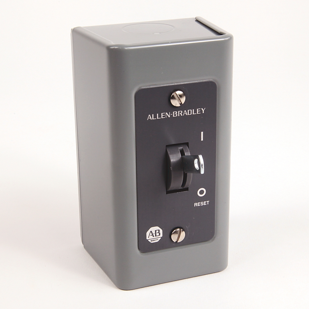 阿莱n-Bradley 600-TAX149 600-TAX149: Allen-Bradley NEMA 2 Pole Manual Starting Switch //www.caldebtnet.com/wp-content/uploads/2020/AB_Images/Allen-Bradley_600-TAX149.jpg