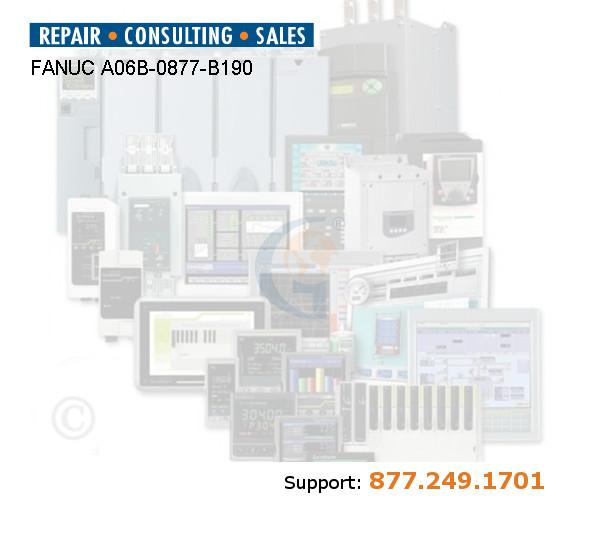 FANUC A06B-0877-B190 FANUC A06B-0877-B190 SERVO MOTOR: Repair or Buy FANUC A06B-0877-B190 //www.caldebtnet.com/wp-content/uploads/2021/missing-products/FANUC_A06B-0877-B190.jpg