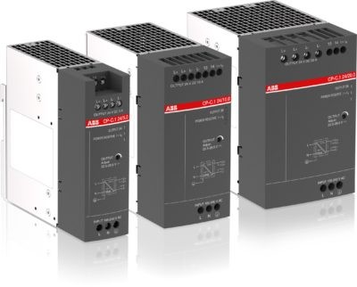 ABB power supply machines