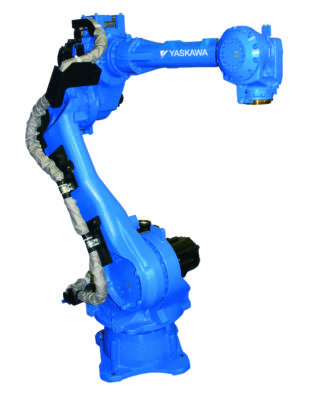 Yaskawa Robot and cobot repair