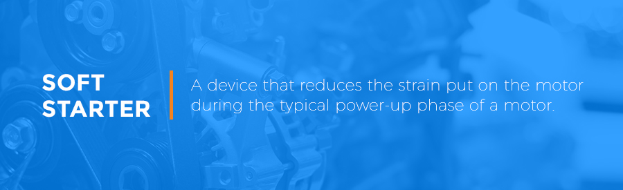 what is a soft start