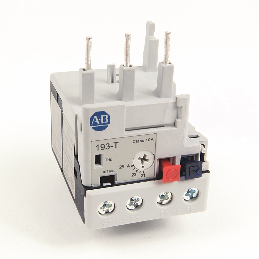 Allen-Bradley 193-T1BC25 193-T1BC25: Allen-Bradley 21-25 A IEC Bimetallic Ovld Relay //www.caldebtnet.com/wp-content/uploads/2020/AB_Images/Allen-Bradley_193-T1BC25.jpg