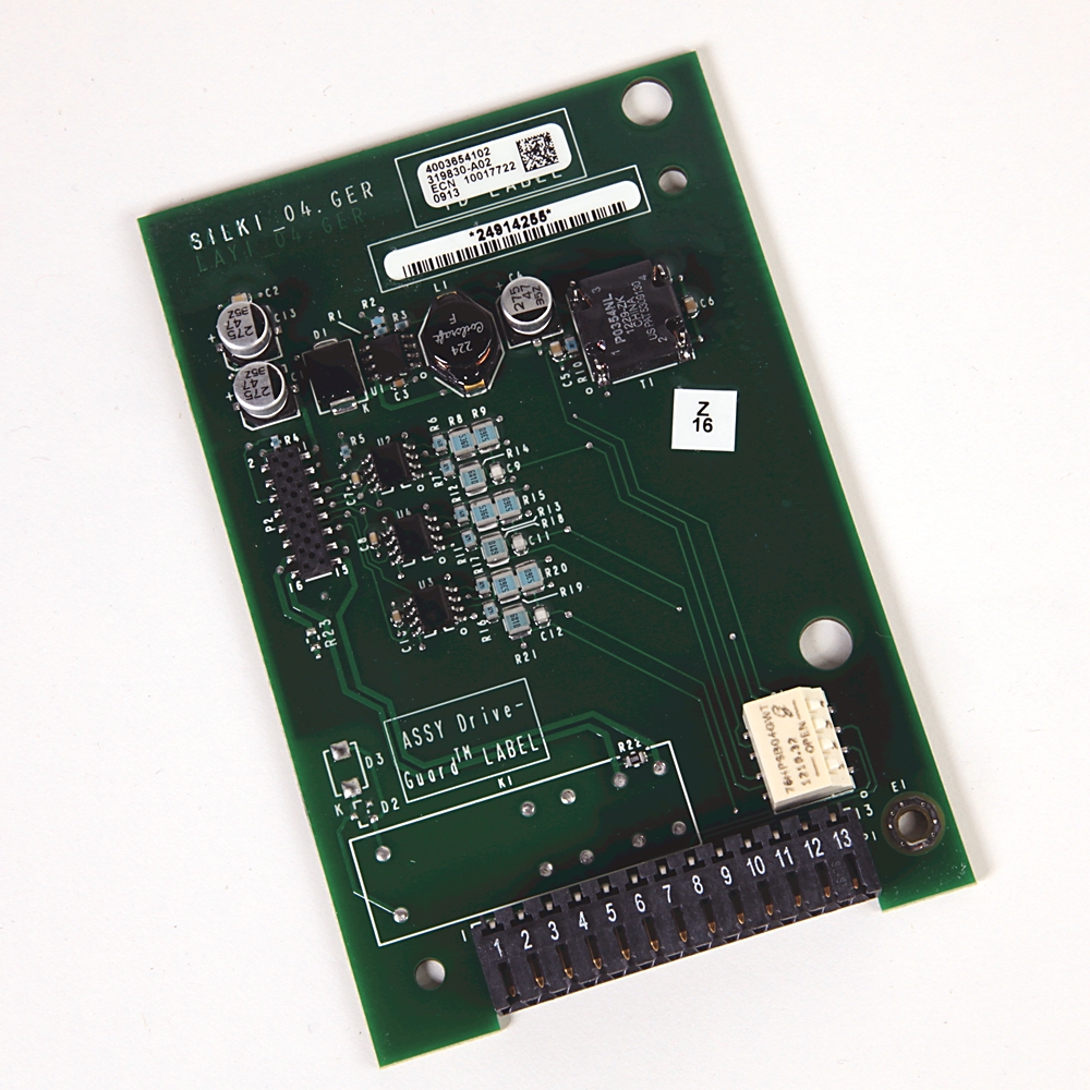 Allen-Bradley 20D-P2-ENC0 20D-P2-ENC0: Allen-Bradley PowerFlex 700S Second Encoder Board //www.caldebtnet.com/wp-content/uploads/2020/AB_Images/Allen-Bradley_20D-P2-ENC0.jpg