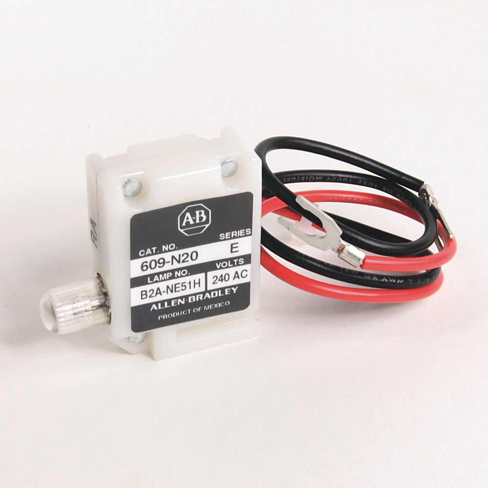 Allen-Bradley 609-N20 609-N20: Allen-Bradley NEMA Manual Motor Starter Accessory //www.caldebtnet.com/wp-content/uploads/2020/AB_Images/Allen-Bradley_609-N20.jpg