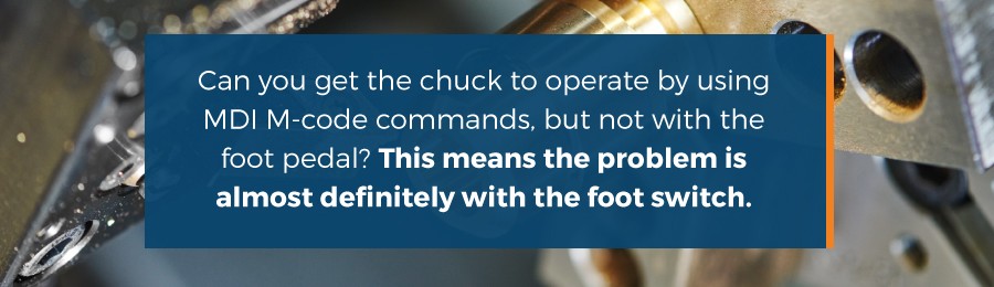 数控脚踏开关问题